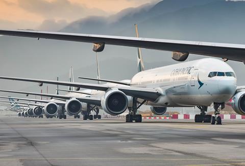 Cathay Pacific