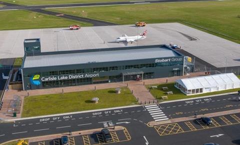 Carlisle Lake District airport-c-CLDA