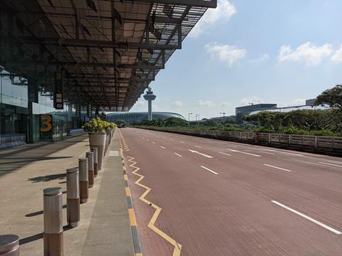 Changi T3