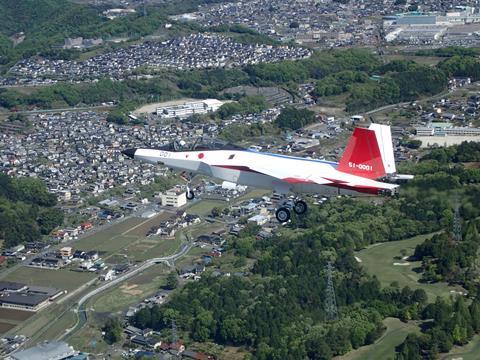 Japan X-2 ATLA