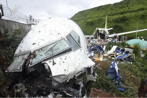 Air India Express crash
