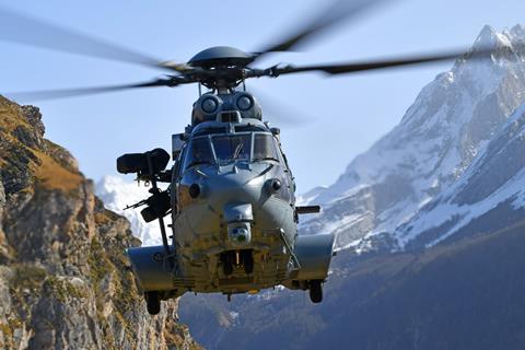 H225M big -c-Dutch defence ministry