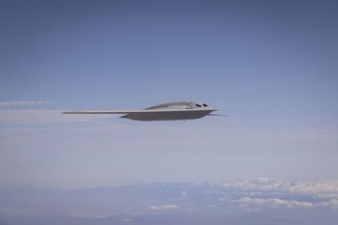 B-21 Raider