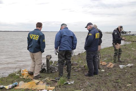 NTSB Amazon Prime crash