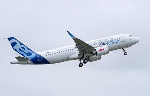 A320neo