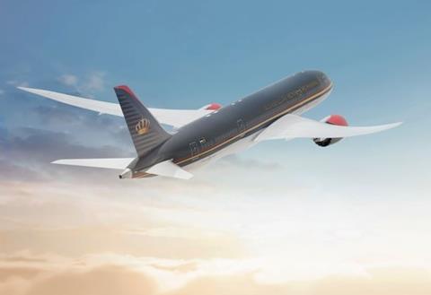 Royal Jordanian losses soar 