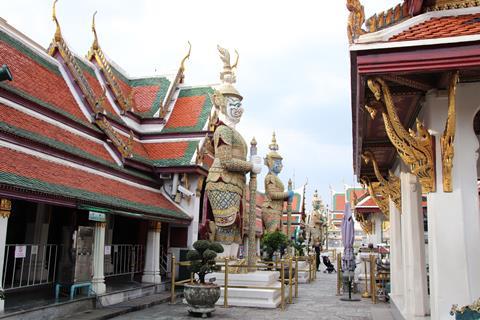 Bangkok Grand Palace