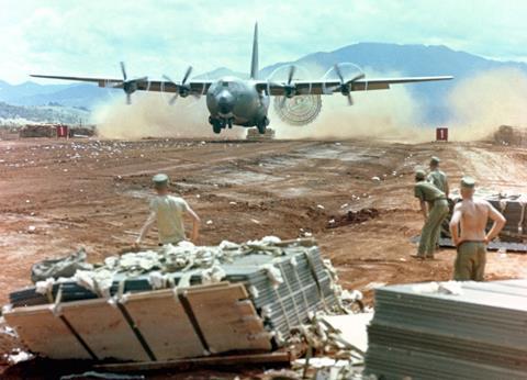 C-130 in Vietnam War