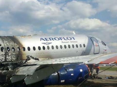 Aeroflot SSJ accident-c-Interstate Aviation Committee