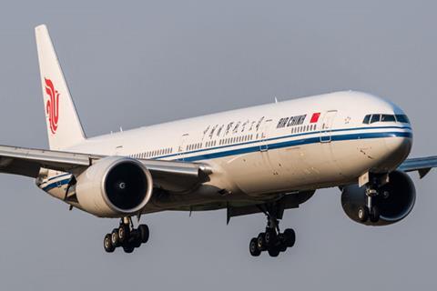 Air China 777-300ER