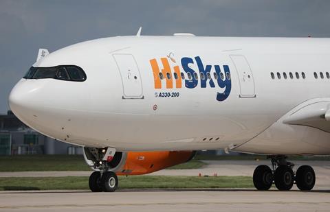 HiSky A330-200-c-AirTeamImages