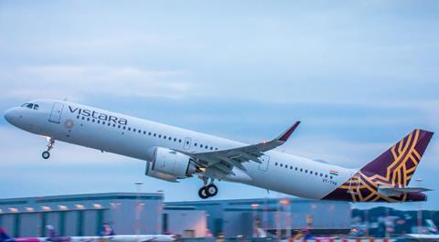 Vistara A321neo_Exetrior