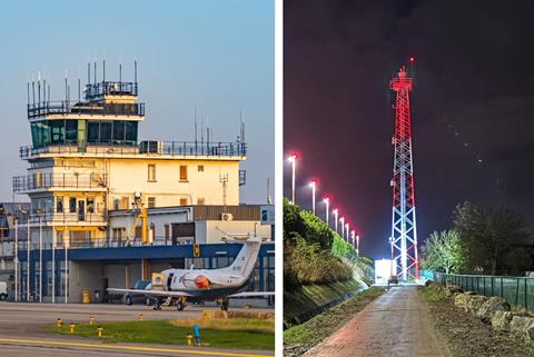 Charleroi tower-c-Skeyes