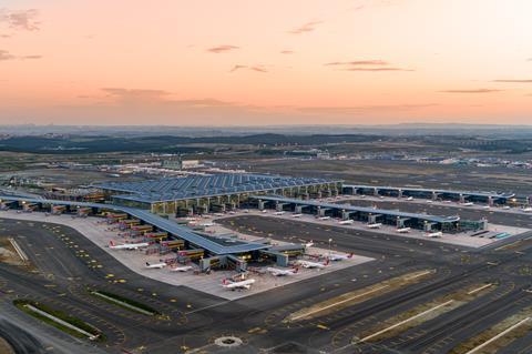 Investing in the future of aviation at Istanbul Airport