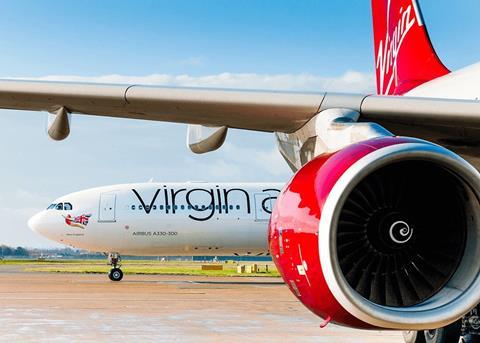Virgin A330-c-Virgin Atlantic