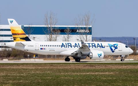 Air Austral A220-c-Airbus