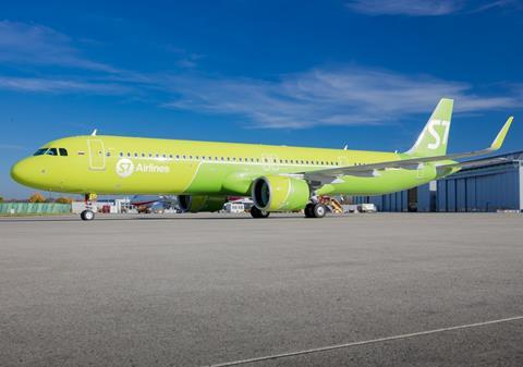 S7 A321neo-c-Aviation Capital Group