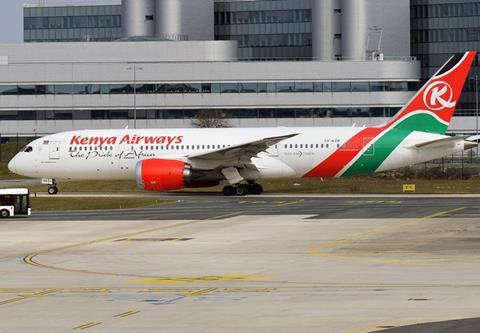 Kenya Airways 787-c-Anna Zvereva Creative Commons