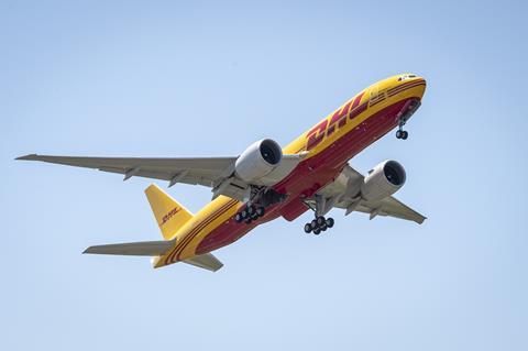 DHL 777