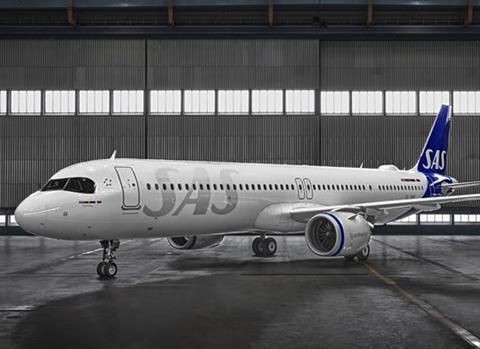 SAS A321neo-c-SAS