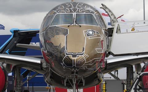 Embraer-195--E2