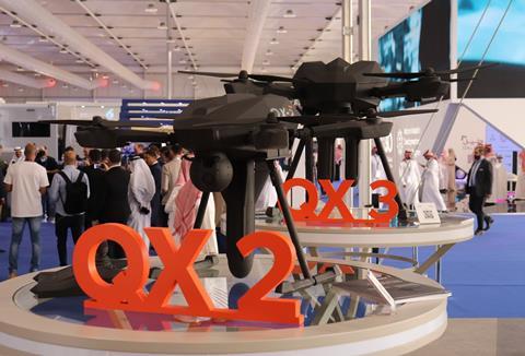 EDGE QX UAVs