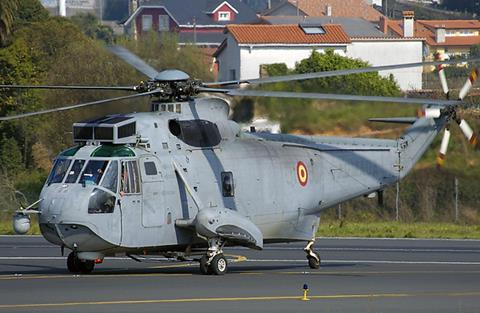 Spain Sea King-c-AirTeamImages