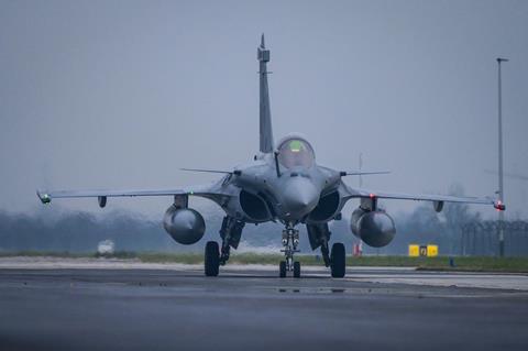 Croatian Rafale 7