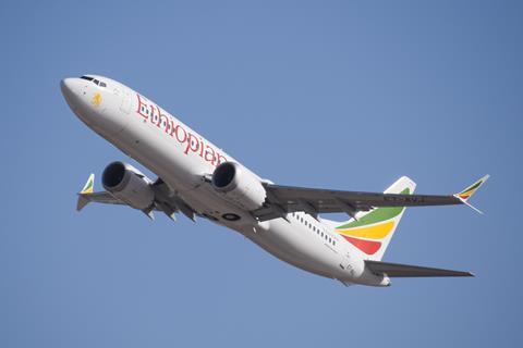 Ethiopian 737 Max 8