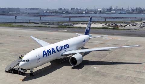 ANA Cargo, B777F