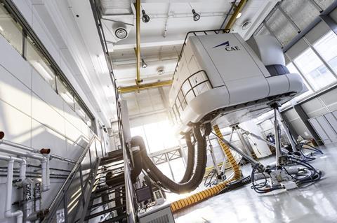 Cae Drives Consolidation In Simulator Training Market In Depth Flight Global