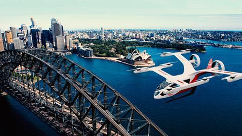 sydneyseaplanes Eve