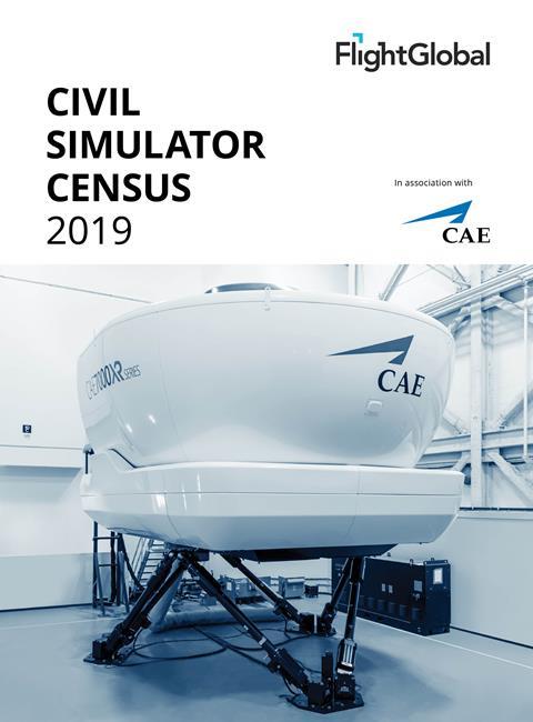 Civil Simulator Census 2019