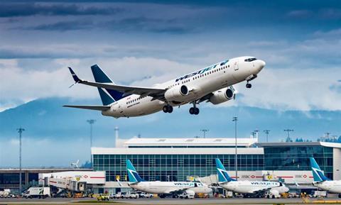 737-800 Westjet
