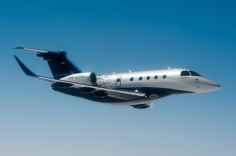 Embraer Praetor 500
