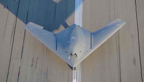 Neuron UCAV