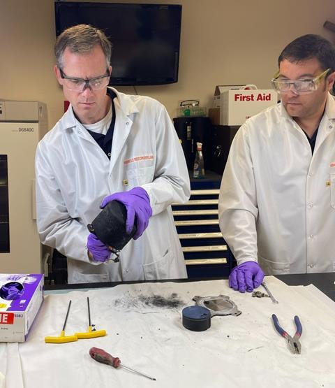 NTSB UPS 2976 MD-11F