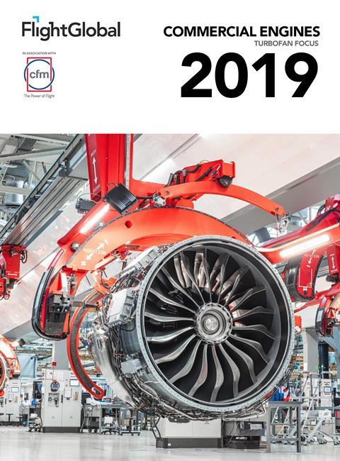 Commercial Engines 2019