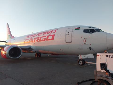 Kenya Airways Cargo