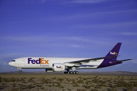 Fedex 777F