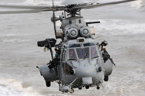 H225M French Air Force