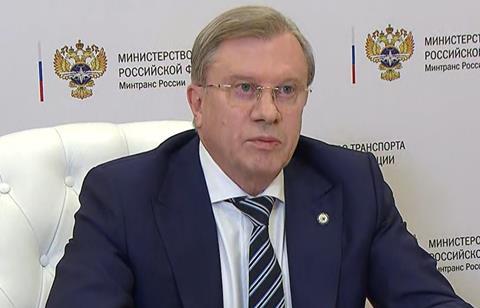 Vitaly Saveliev-c-Russian government