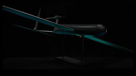 Red Dragon OneWay UAS c AV