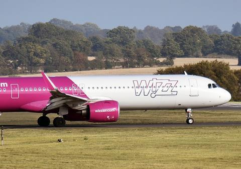 Wizz Air-c-Anna Zvereva Creative Commons
