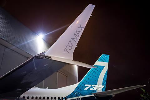 Boeing 737 Max 7