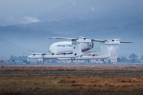 nuuva-first-flight-c-Pipistrel Aircraft