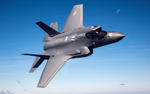 F-35A