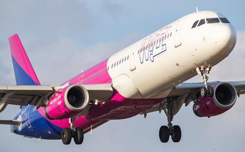 Wizz Air A321