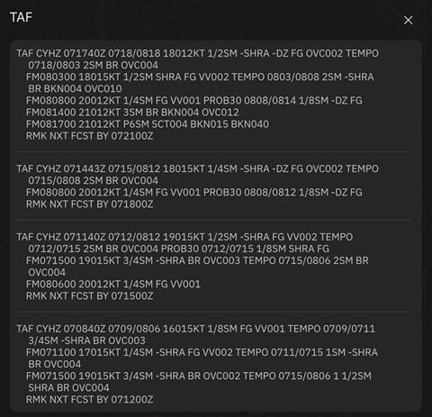 TAF