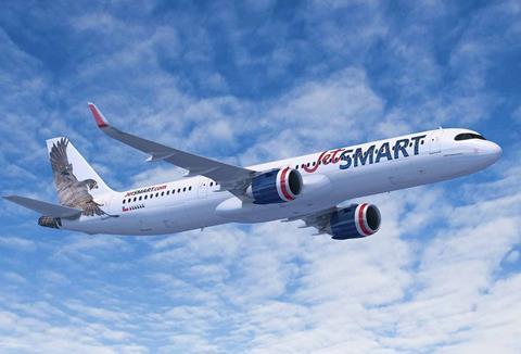 JetSmart A321neo-c-Airbus